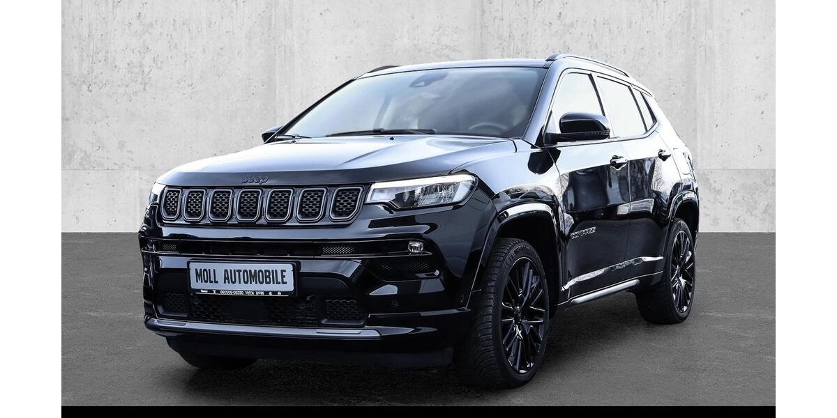 Jeep Compass 33.563 km 31.890 &euro; Aachen 52078