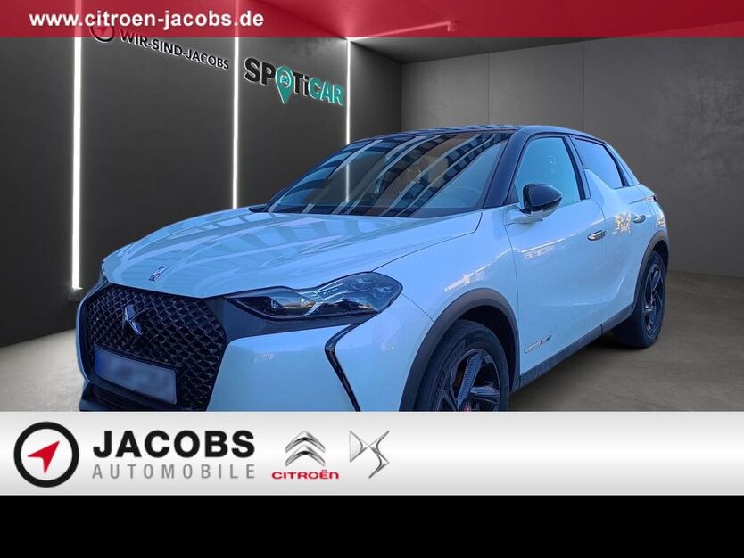 DS Automobiles DS3 Crossback 15.000 km 18.990 € Aachen 52078