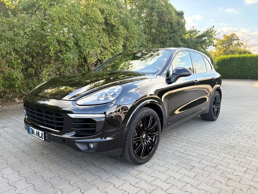Cayenne