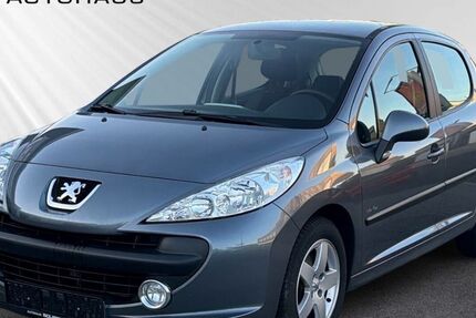 Peugeot 207 53.330 km 5.979 &euro; Aachen 52070
