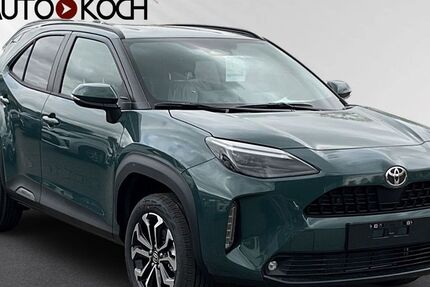 Toyota Yaris Cross 2.100 km 28.444 &euro; Eschweiler 52249