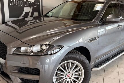 Jaguar F-Pace 121.000 km 19.999 &euro; Jülich 52428