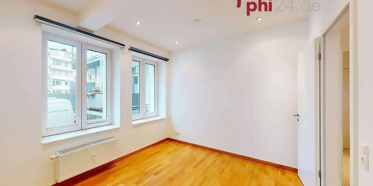 PHI AACHEN - Chance! Schicke Zwei-Zimmer-Wohnung in Aachen-Zentrum! 2 zimmer