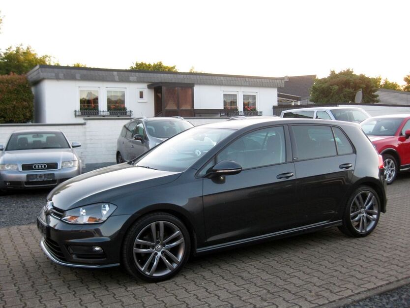 VW Golf 65.000 km 15.750 € Niederzier 52382