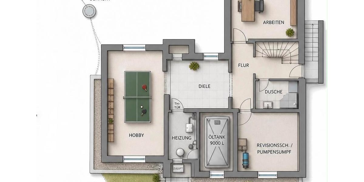 Einfamilienhaus Roetgen - 3 Zimmer, 112 m&sup2;, 700.000&euro; | Angebot:27030684