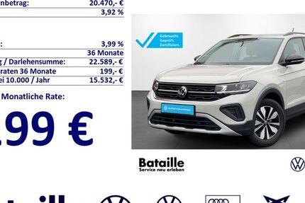 VW T-Cross 7.129 km 20.470 &euro; Jülich 52428