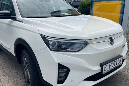 SsangYong Korando 6.850 km 24.150 &euro; Stolberg 52222