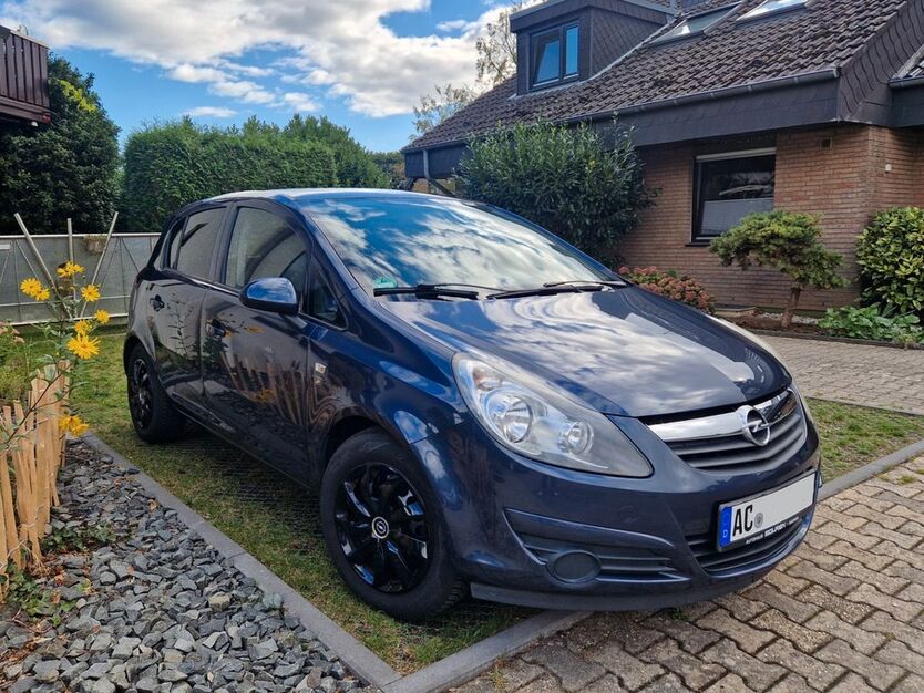 Opel Corsa 157.950 km 3.500 € Würselen 52146