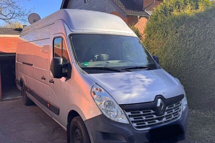 Renault Master 204.000 km 13.000 &euro; Stolberg 52222