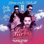 Lady Turka - Muhabbet & Anil Özgen