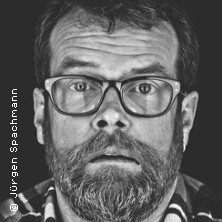 Jochen Malmsheimer - Flieg Fisch, lies und gesunde! 13.01.2026 Talbahnhof