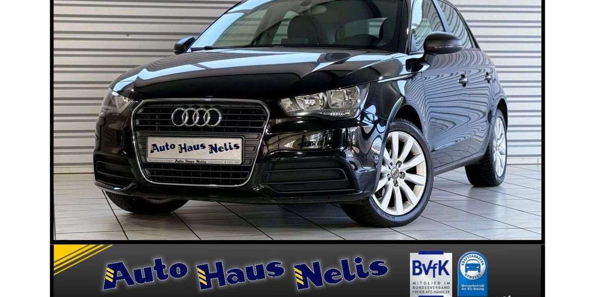 Audi A1 152.840 km 7.880 &euro; Geilenkirchen 52511