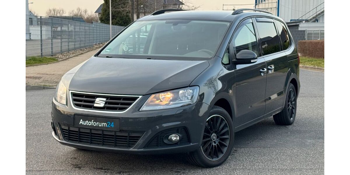 Seat Alhambra 109.000 km 17.399 &euro; Jülich 52428