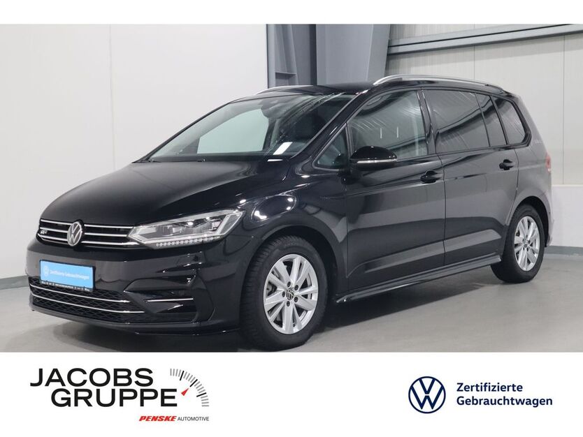 VW Touran 15.715 km 38.940 € Aachen 52078
