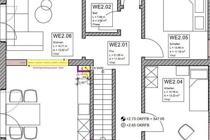 Wohnung Simmerath - 5 Zimmer, 120 m&sup2;, 1.200&euro; | Angebot:26441256