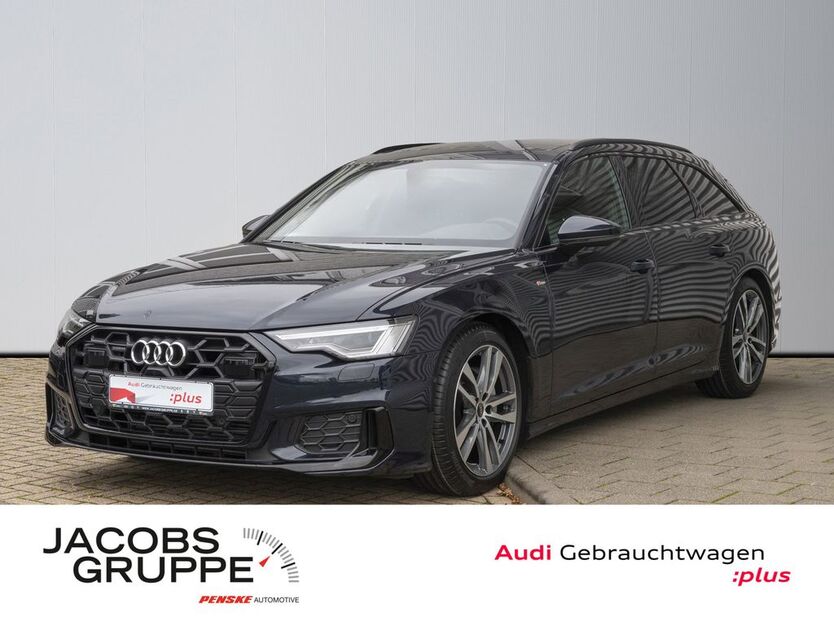 Audi A6 27.512 km 54.380 € Düren 52351