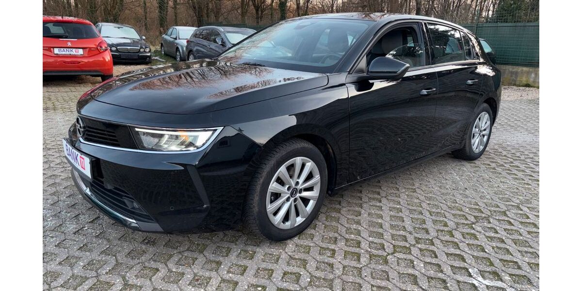 Opel Astra 60.706 km 14.500 &euro; Würselen 52146