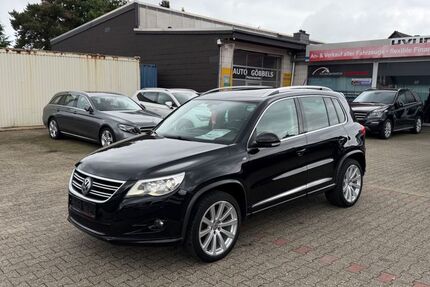 VW Tiguan 179.412 km 10.450 &euro; Aldenhoven 52457