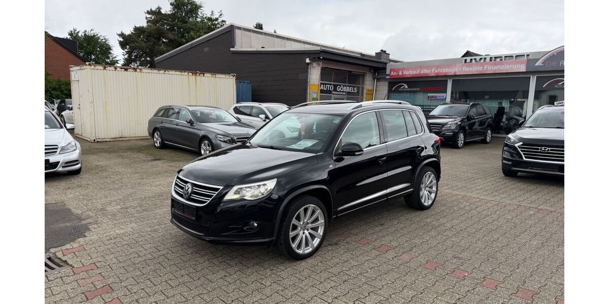 VW Tiguan 179.412 km 10.450 &euro; Aldenhoven 52457