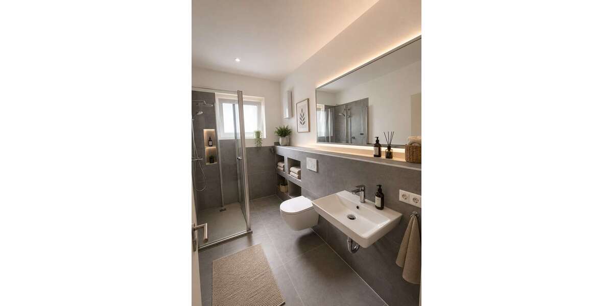 Etagenwohnung Aachen Nirm - 2 Zimmer, 63 m&sup2;, 216.000&euro; | Angebot:26552855