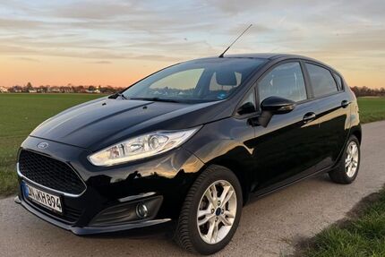 Ford Fiesta 142.000 km 4.990 &euro; Düren 52355