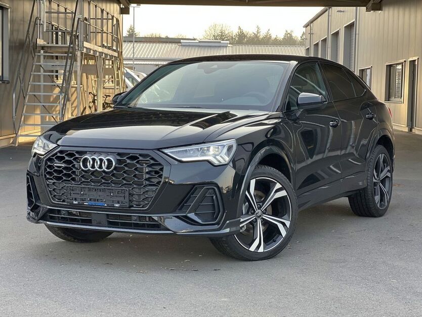 Audi Q3 22.373 km 46.380 € Düren 52351