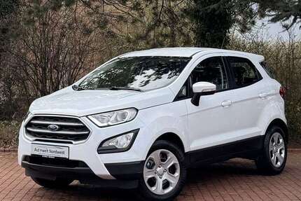 Ford EcoSport 23.417 km 10.499 &euro; Jülich 52428