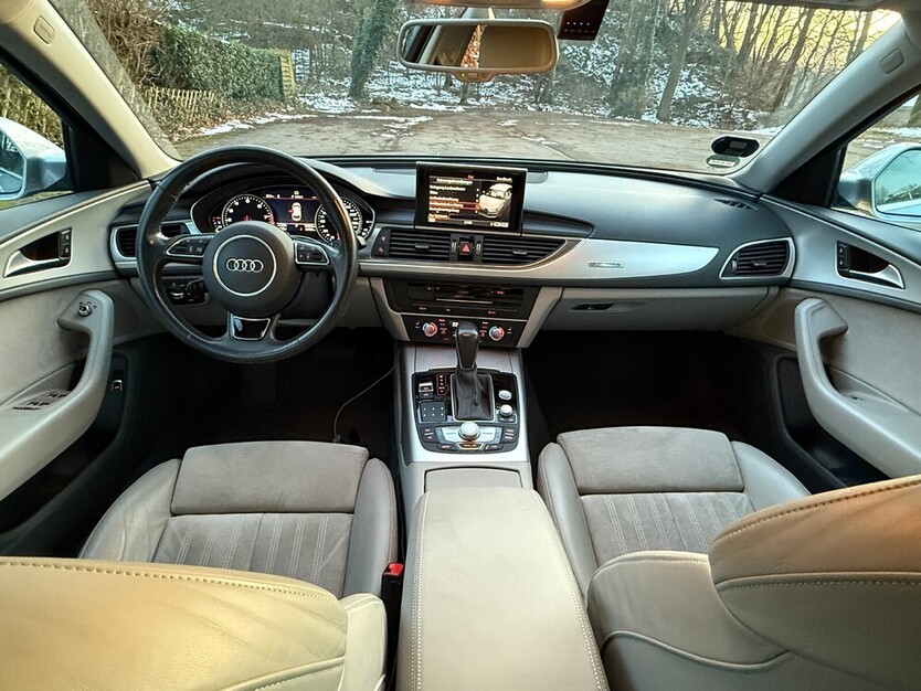 A6 Avant