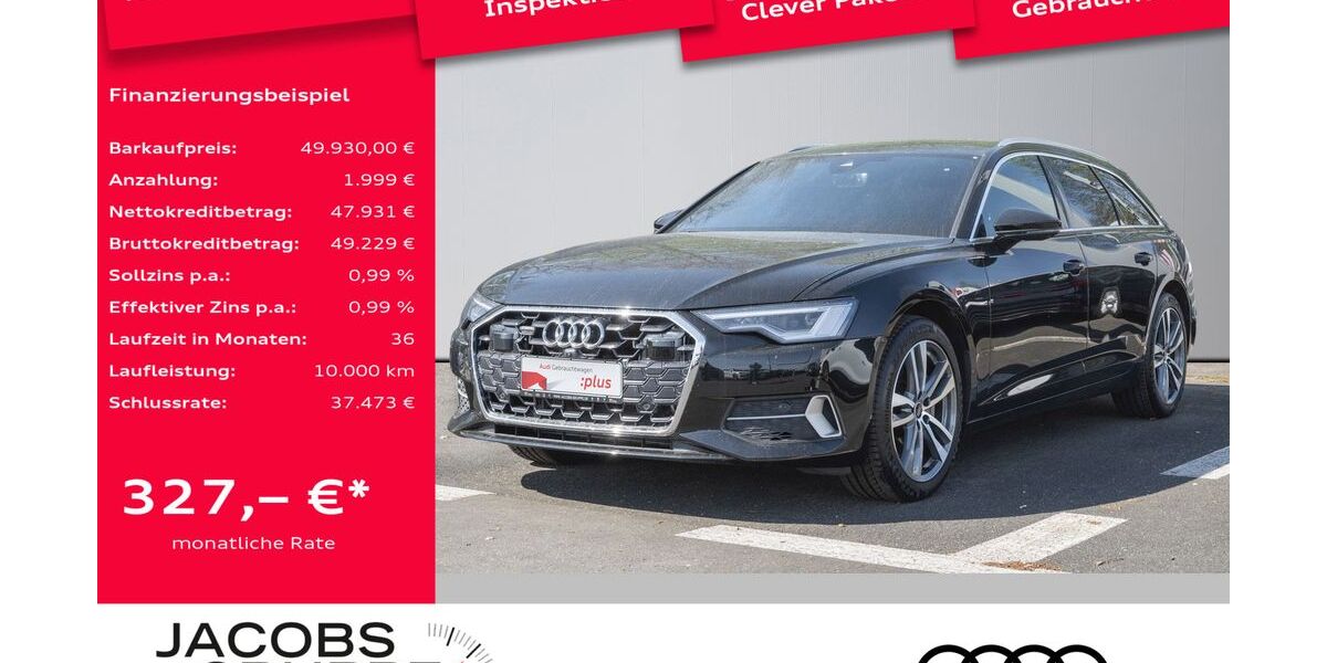 Audi A6 28.528 km 46.930 &euro; Geilenkirchen 52511
