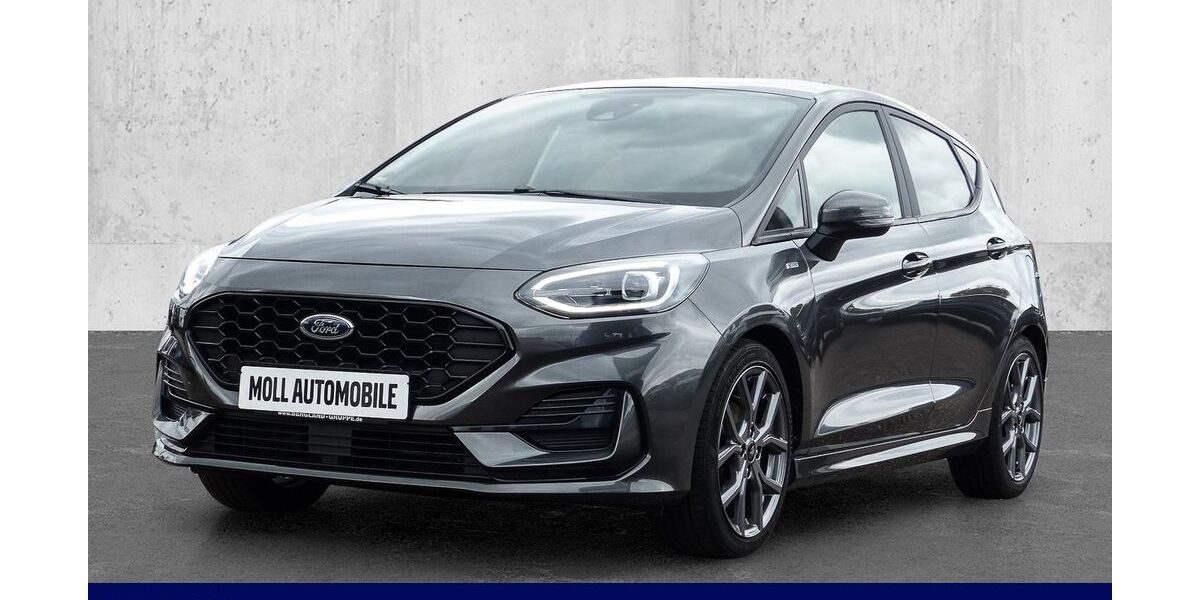 Ford Fiesta 68.998 km 16.900 &euro; Düren 52351