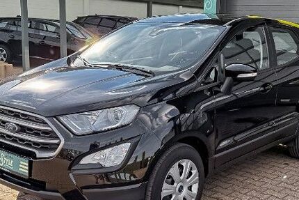 Ford EcoSport 105.000 km 8.489 &euro; Niederzier 52382