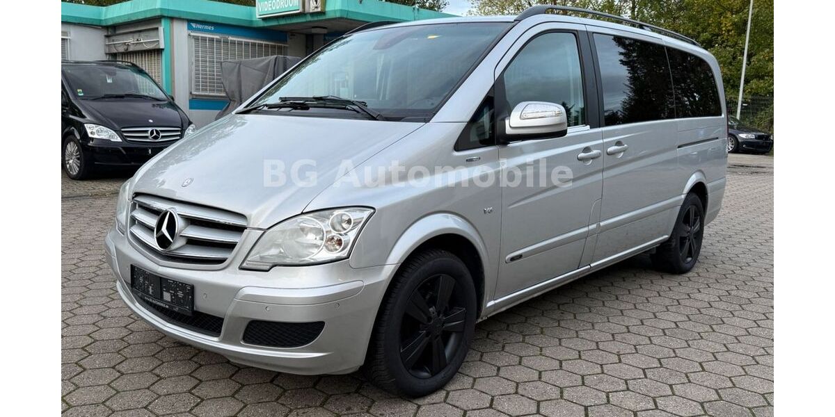 Mercedes-Benz Viano 230.000 km 14.990 € Aachen 52078
