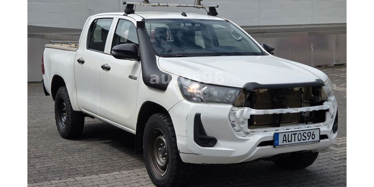 Toyota Hilux 108.676 km 19.900 &euro; Aachen 52068