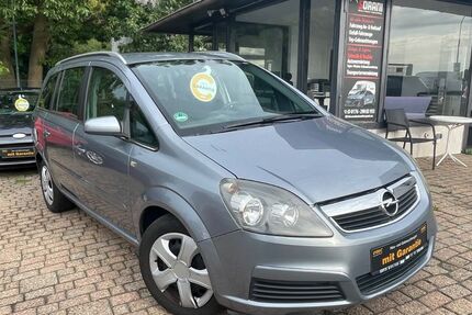 Opel Zafira 110.950 km 4.099 &euro; Stolberg 52222