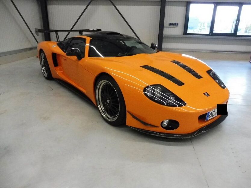 Corvette Andere 2.301 km 99.000 € Herzogenrath 52134