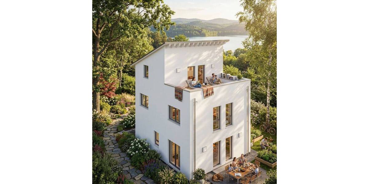 Einfamilienhaus Hürtgenwald Gey - 7 Zimmer, 173 m&sup2;, 386.437&euro; | Angebot:26816791