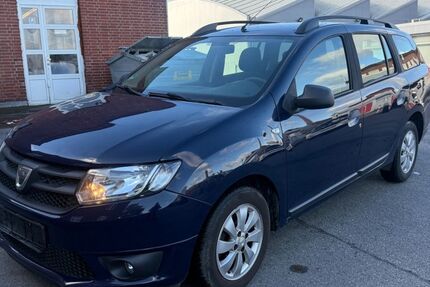 Dacia Logan 116.000 km 4.199 &euro; Düren 52349