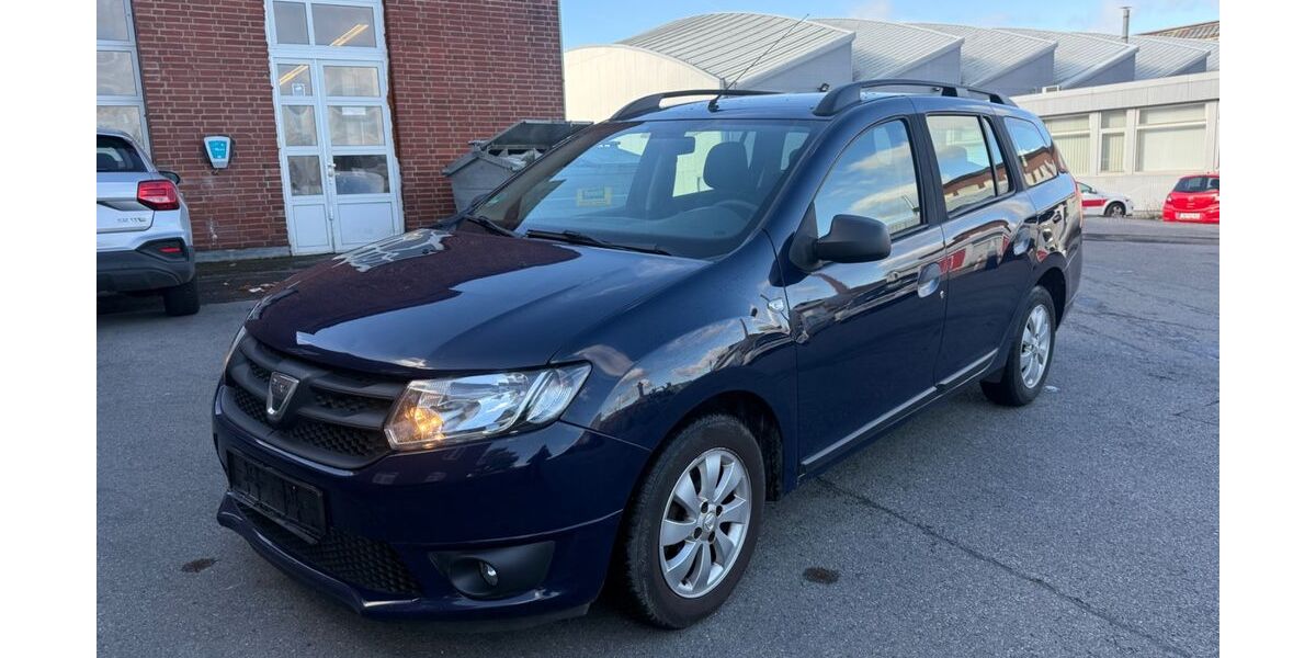 Dacia Logan 116.000 km 4.199 &euro; Düren 52349