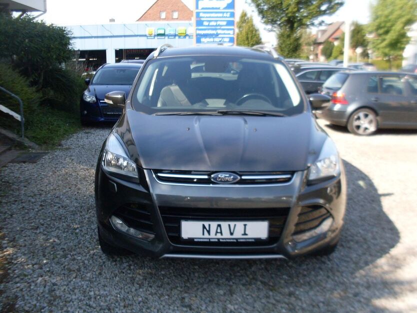 Ford Kuga 120.000 km 12.800 € Übach-Palenberg 52531