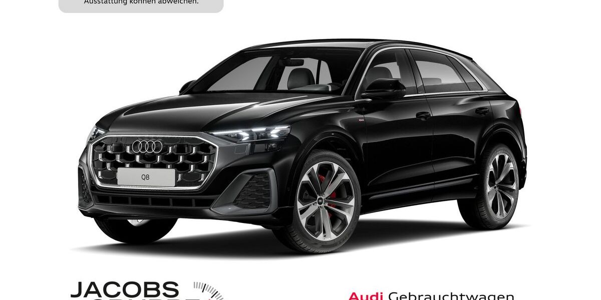 Audi Q8 19.780 km 80.970 &euro; Aachen 52078