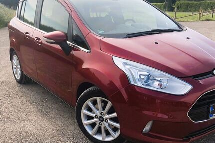 Ford B-Max 93.000 km 8.700 € Monschau 52156