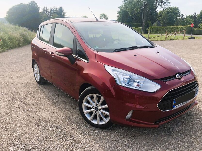 Ford B-Max 93.000 km 8.700 € Monschau 52156