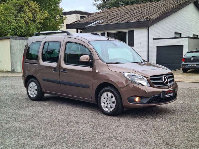 Mercedes-Benz Citan 74.000 km 10.999 € Jülich 52428