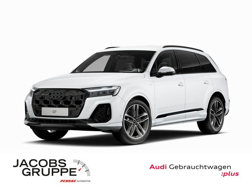 Audi Q7 24.828 km 66.920 € Aachen 52078