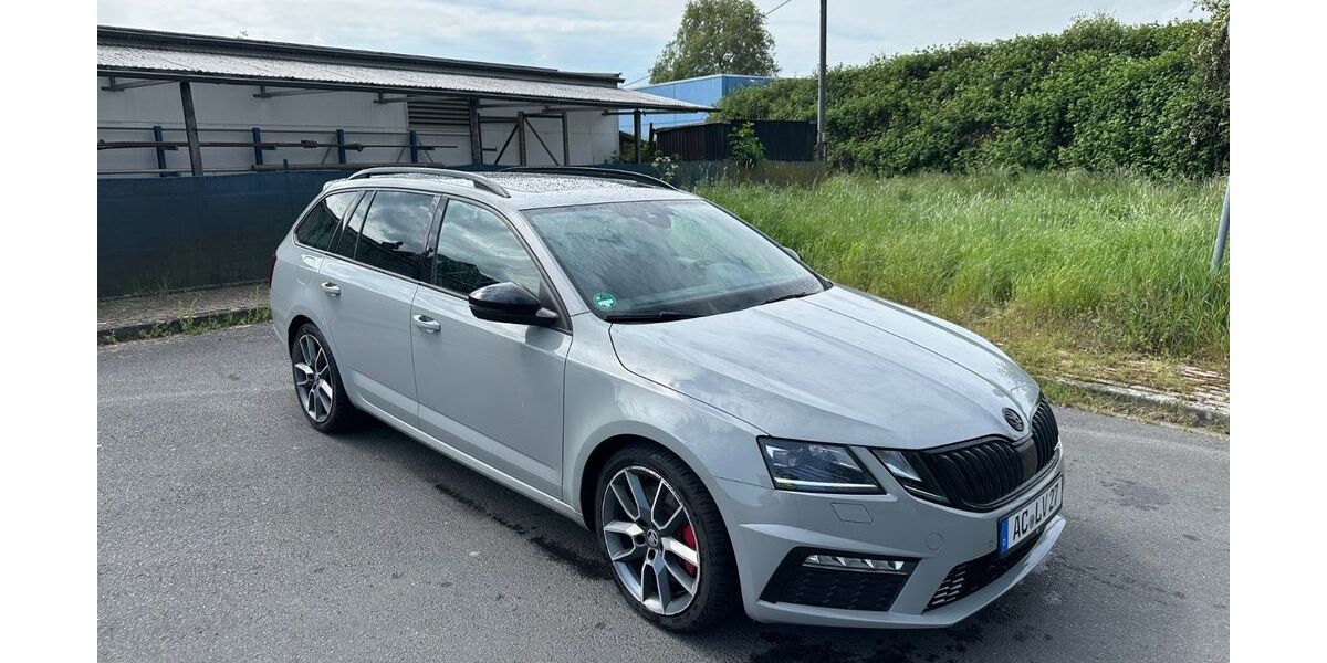 Skoda Octavia 89.500 km 18.000 &euro; Herzogenrath 52134