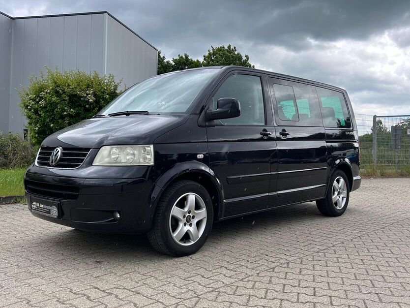 VW T5 Transporter 334.000 km 6.990 € Eschweiler 52249