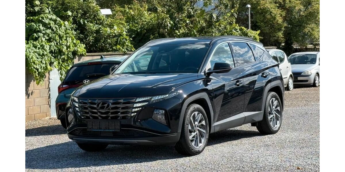 Hyundai TUCSON 114.853 km 20.490 &euro; Düren 52351