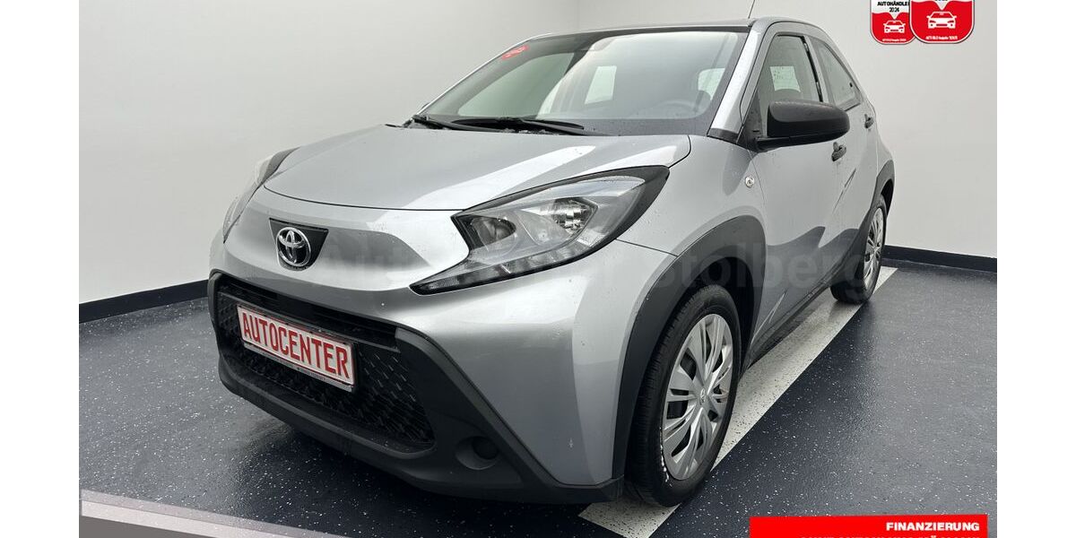 Toyota Aygo (X) 21.000 km 12.480 &euro; Stolberg 52222