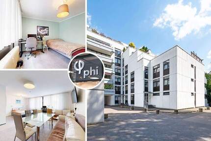PHI AACHEN - Gepflegte 2-Zimmer-Wohnung in verkehrsgünstiger Lage in Aachen! 2 zimmer