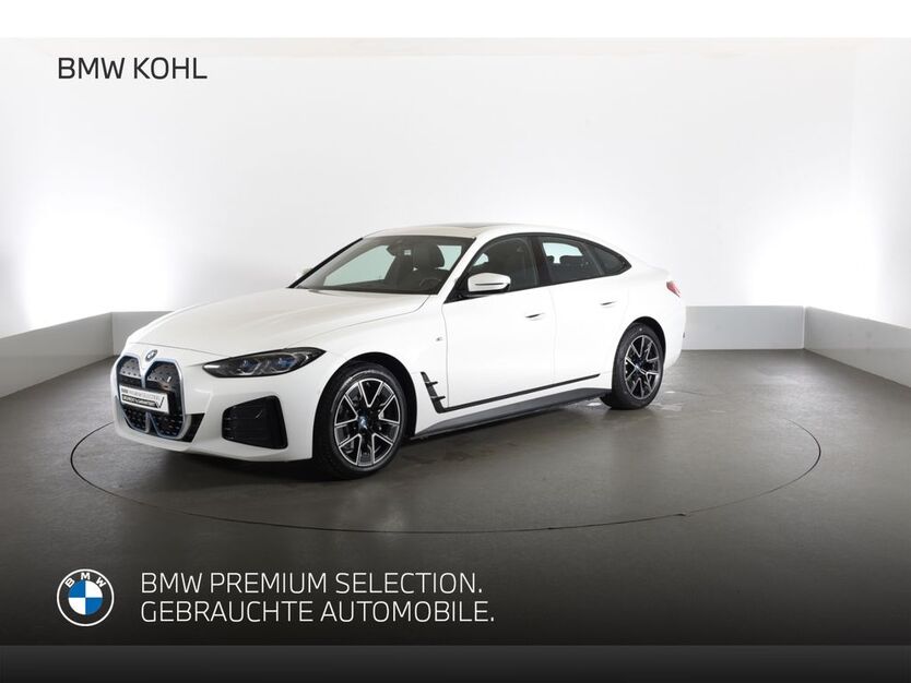 BMW i4 66.145 km 40.640 € Aachen 52078